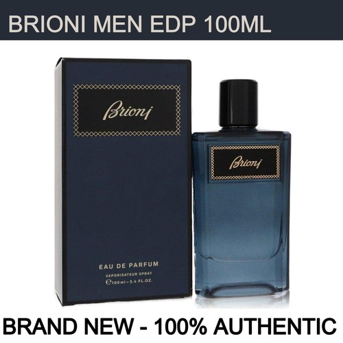 Brioni オードパルファム 100mL ブリオーニの新たなシグネチャーフレグランス「ブリオーニ