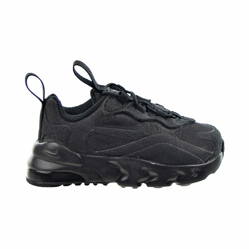 

Обувь для малышей Nike Air Max 270 React (TD) черно-черная CD2654-004, Black-black