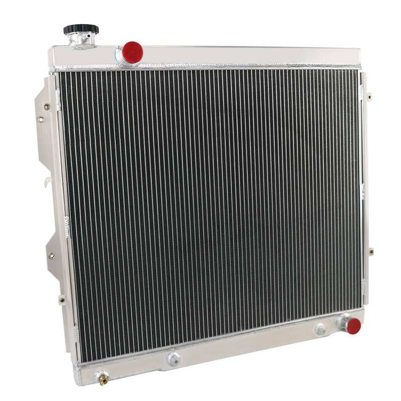 ASI 4 Rows Aluminum Radiator For 2000 2001 2002 2003-2006 Toyota Tundra