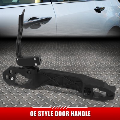 Для 02-06 Toyota Camry Кронштейн крепления наружной дверной ручки со стороны заднего правого пассажира