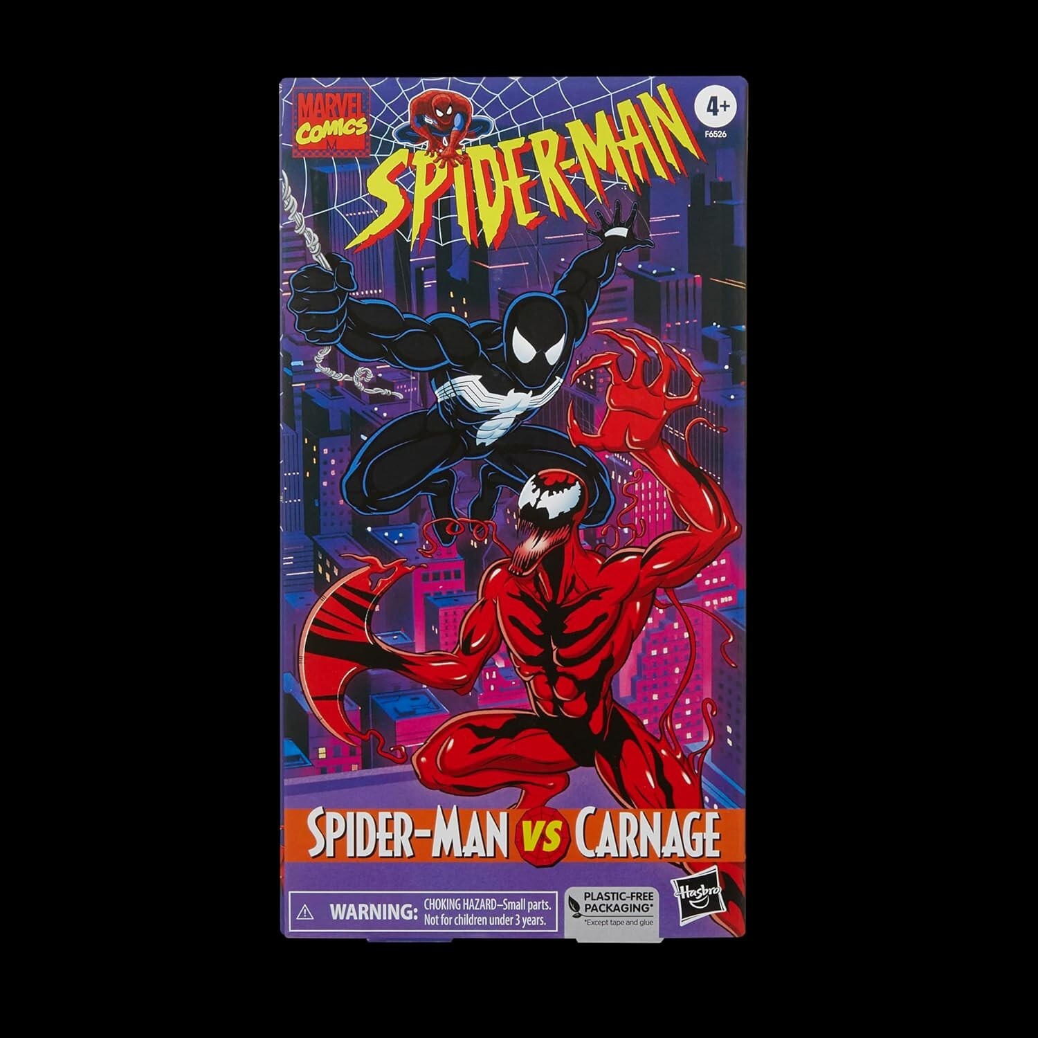 アメコミ・英語　スパイダーマン　CARNAGE CLASSIC Amazon.com: Carnage Classic eBook : Michelinie, David