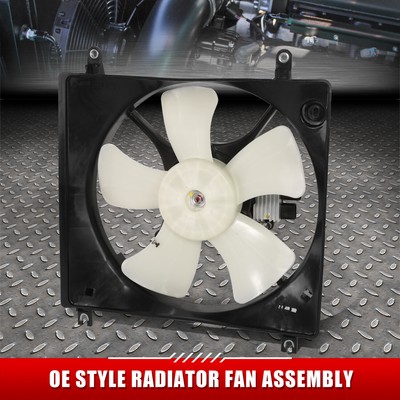 Для 00-05 Sebring Stratus Eclipse 2.4/3.0 Вентилятор охлаждения радиатора в стиле OE в сборе