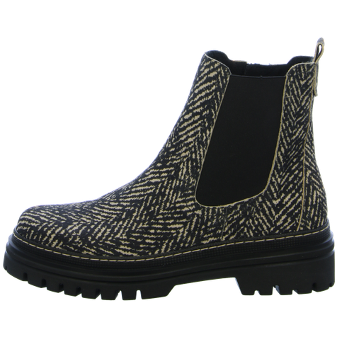 GABOR GABOR DAMEN STIEFELETTEN 71.720.32 SCHWARZ 1202227