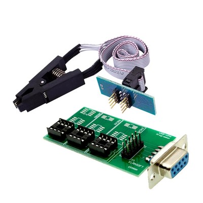 With Eeprom Adapter Programmer for 64Bit with NEC Functions ECU Chip Tunning