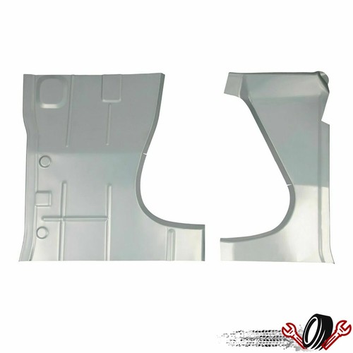 Передние секции, Панели для ремонта поддона пола кабины фургона Chevrolet G10 G20 G30 71-96 годов выпуска