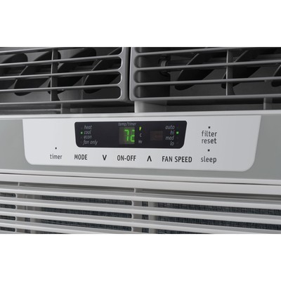 Frigidaire 8000 BTU 115V Compact Slide-Out Chasis Air Conditioner/Heat Pump...