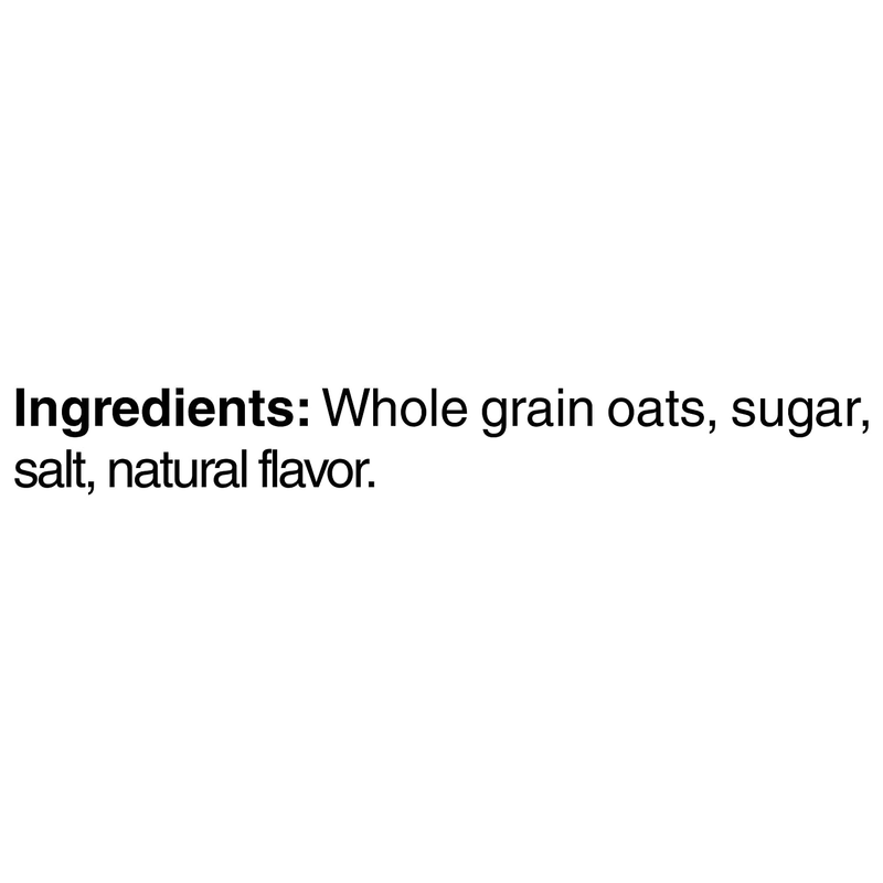 Instant Oatmeal Cereal, Maple and Brown Sugar, (40-1.51 Oz Packets) 60.6 Ounce