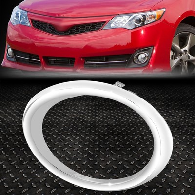 Для 12-14 Toyota Camry 1 шт. Хромированная передняя противотуманная фара в стиле OE со стороны водителя