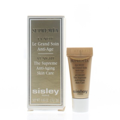 Sisley Supremya At Night The Supreme Anti-Aging Skin Care 0.06oz/2ml