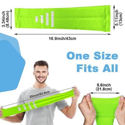 Cooling Arm Sleeves Cycling Running Sports UV Protection Outdoor for Men Women