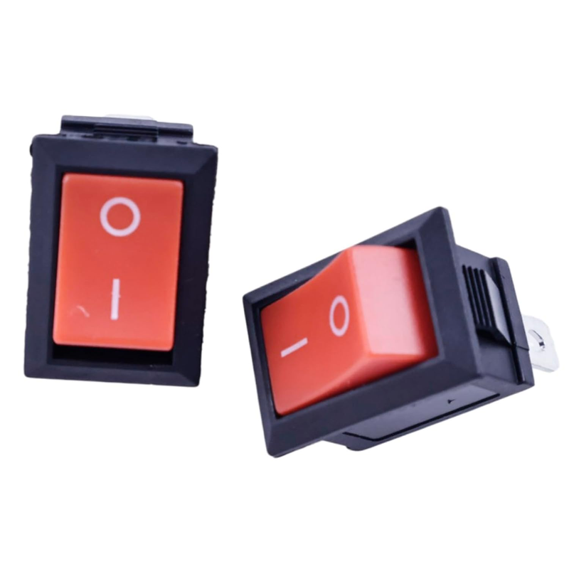 2X on off Power Switch 753-05522 791-182405 for MTD Craftsman Ryobi Troy-Bilt
