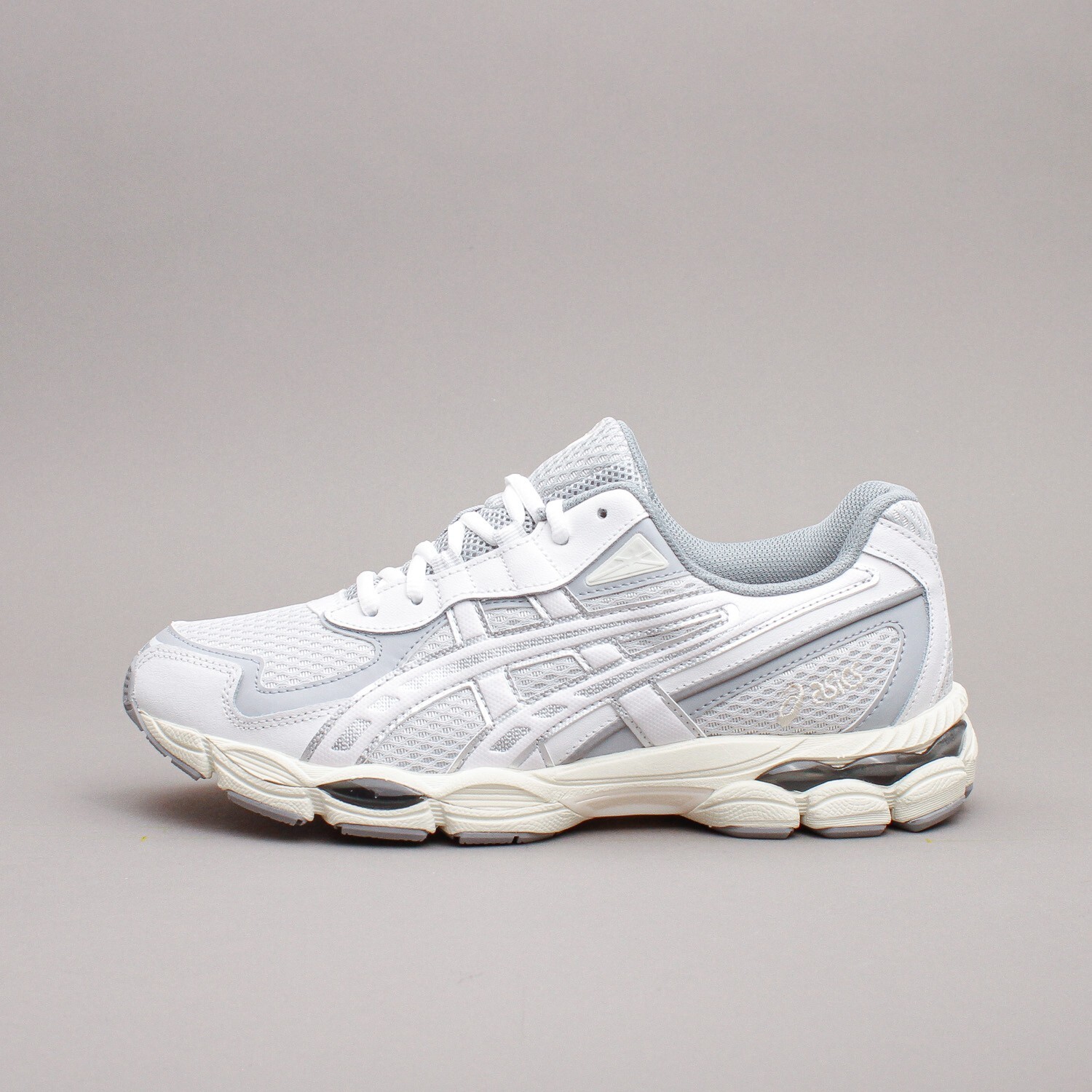 Asics Sportstyle Gel-NYC 2055 Glacier Grey White New Men