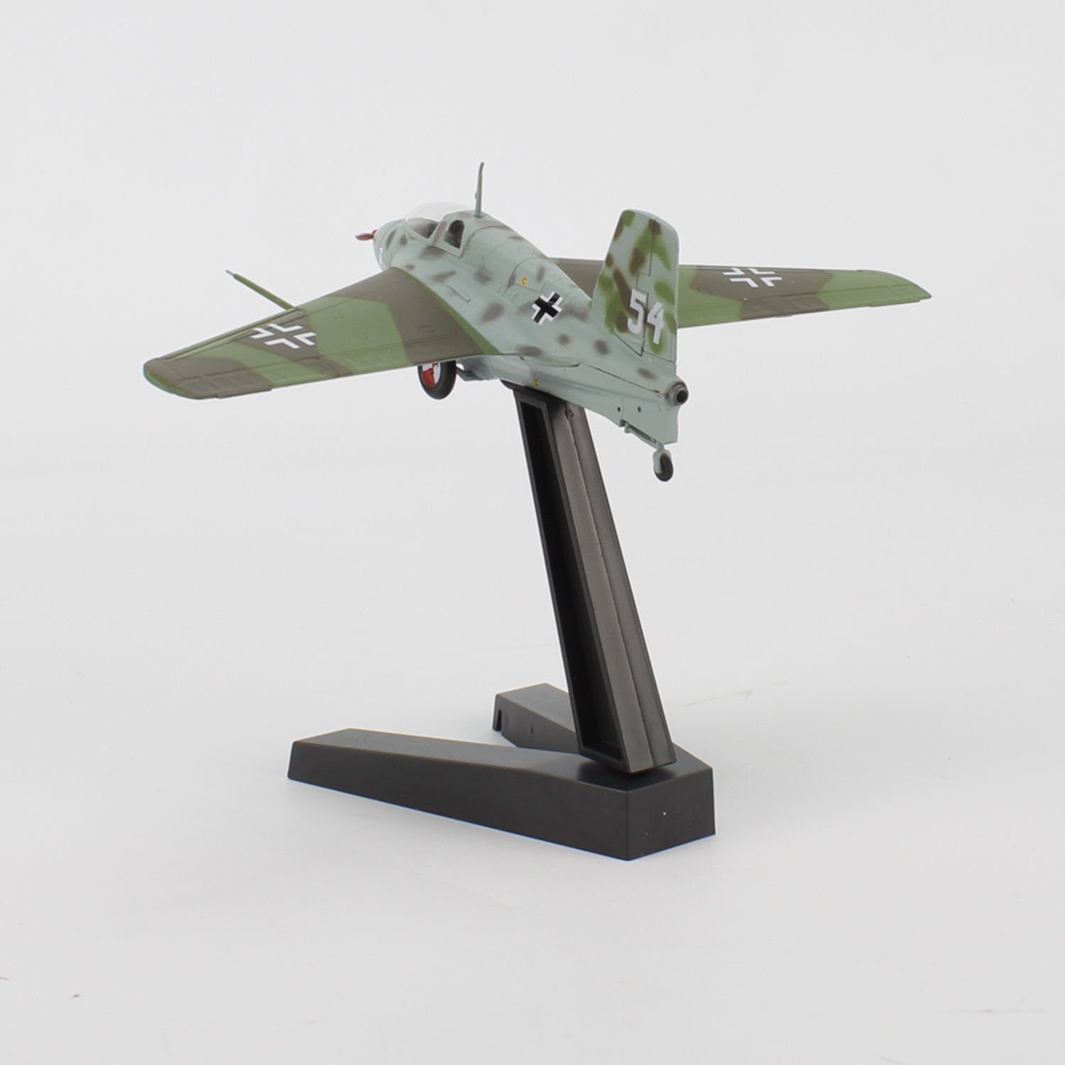 Messerschimt Flugzeuge und Raumschiffe im 1:72 Maßstab