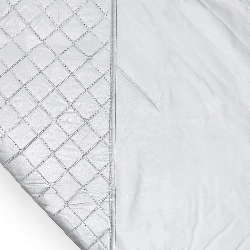 Ironing Mat for Table Top with Iron Rest Pad,Portable Travel Ironing Blanket,Fo