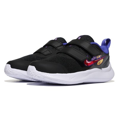 

Кроссовки и кроссовки для девочек Nike Kids Star Runner 3 SE (для младенцев/малышей)