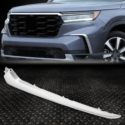 Для Honda Pilot OE Style 2023 года выпуска Передняя левая сторона решетки радиатора Молдинг Хромированный