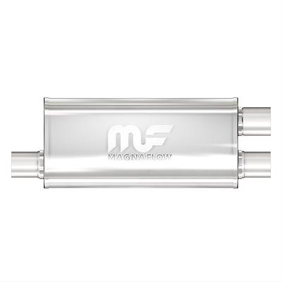 Magnaflow Universal Performance Stainless Steel Mufflers Exhaust 12267 18" 24"
