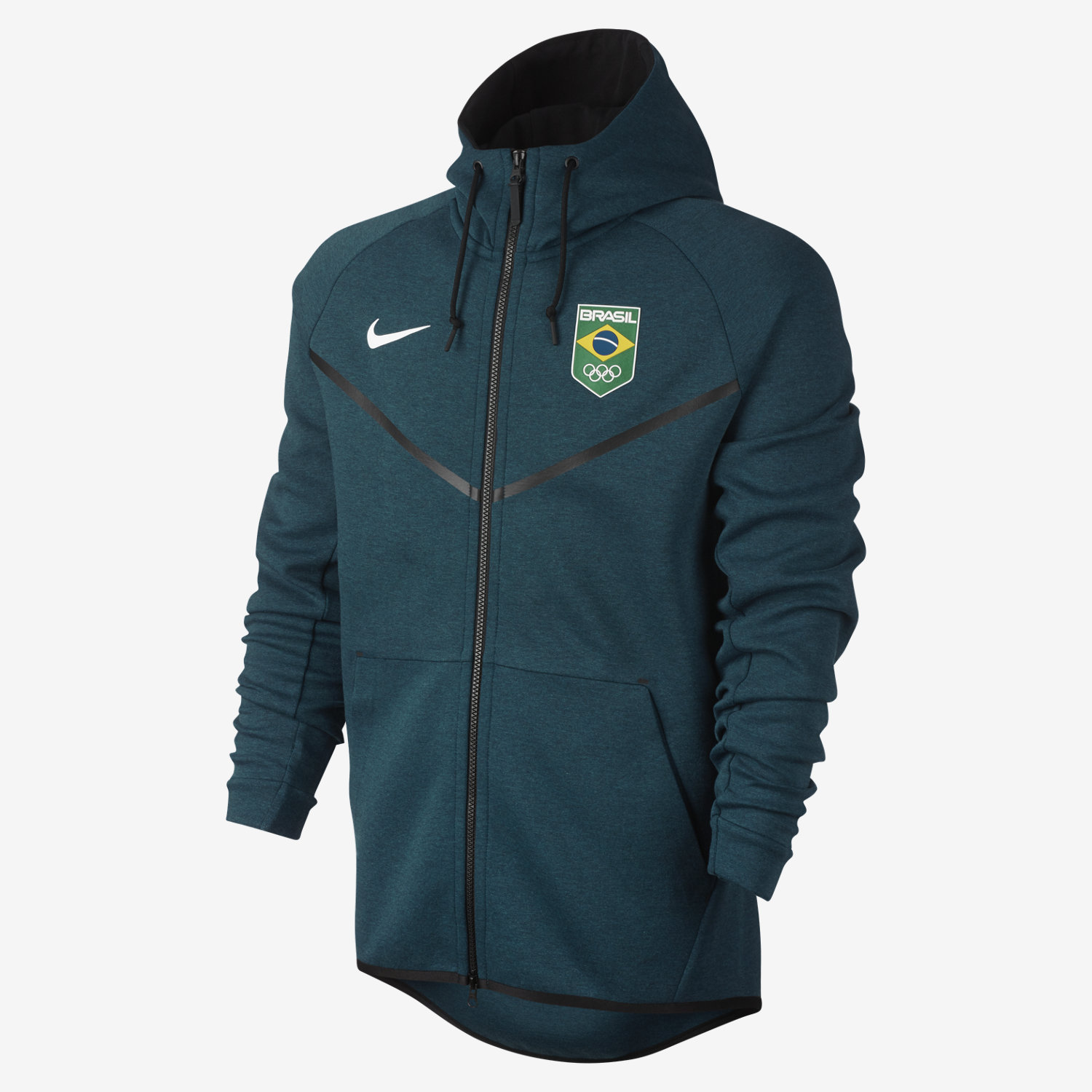 brazil cbf tech fleece windrunner