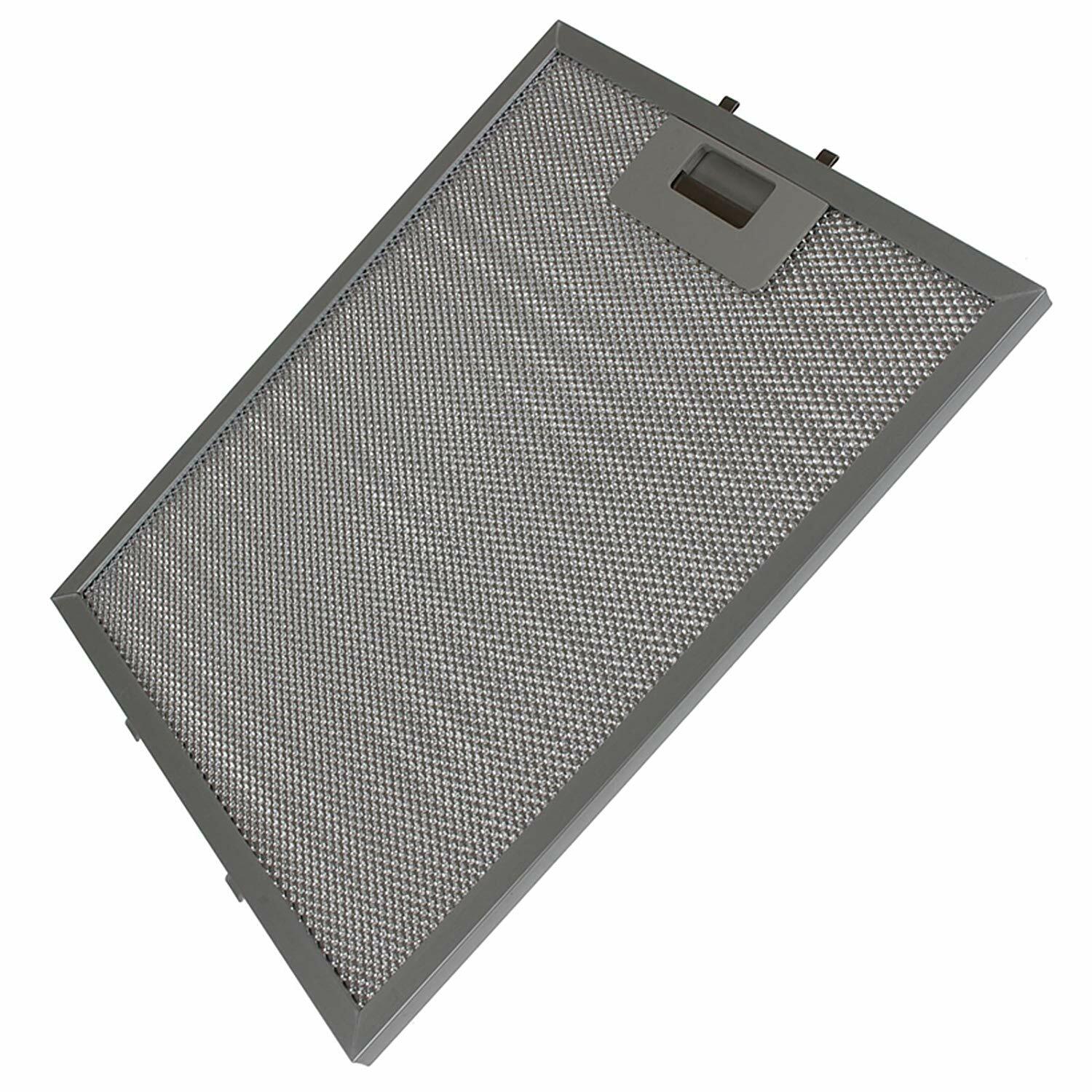 Para Zanussi 320 X 260 Mm Metal Cocina Horno Campana Extractor