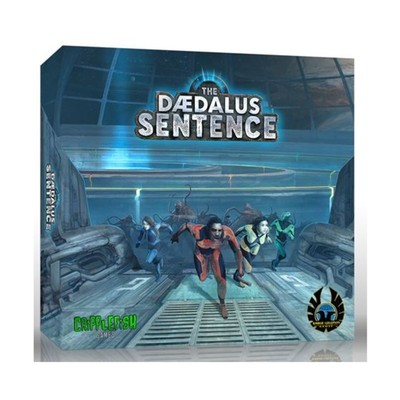 Eagle-Gryphon Accessory - Gaming - Counters Daedalus Sentence Box SW (New)