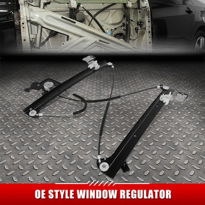 Для 01-07 Silverado Sierra Задний левый стеклоподъемник с электроприводом без двигателя