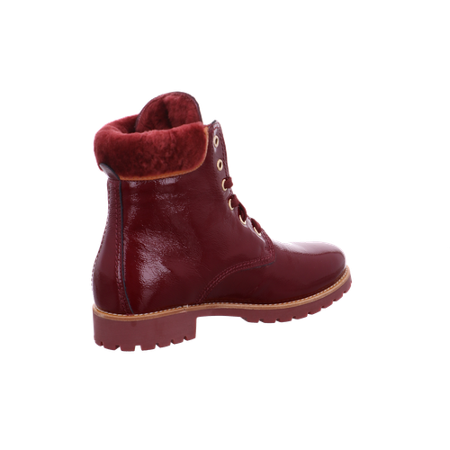 PANAMA JACK PANAMA JACK DAMEN STIEFELETTEN -00 PANAMA 03 IGLOO TRAVELING B20 ROT 971322