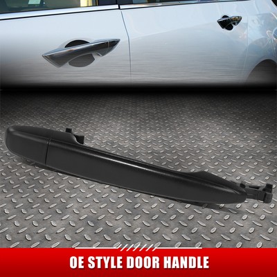 Для 03-11 GX470 RX330 4Runner Camry Текстурированная ручка передней правой двери без замочной скважины
