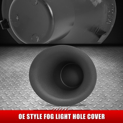 Для 15-23 Dodge Challenger OE Style Рамка противотуманной фары с правой стороны переднего пассажира