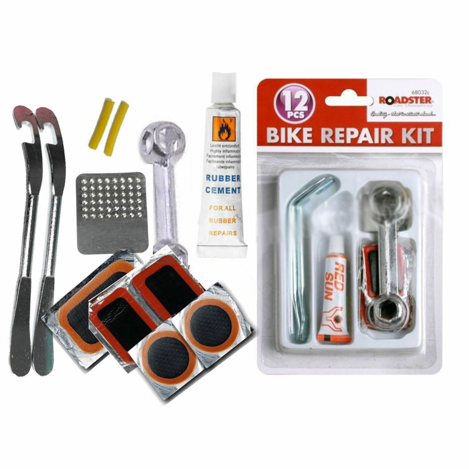 bike repair kit