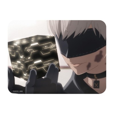 Gourmandies NieR:Automata Ver1.1a Mouse Pad 9S BANA-03B