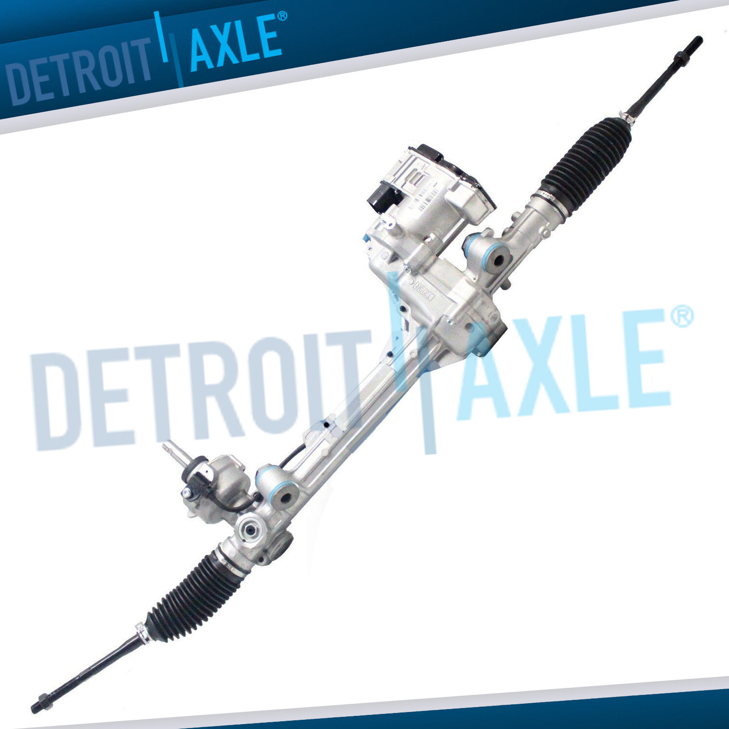 Electric Assist Steering Rack and Pinion for Ford Taurus