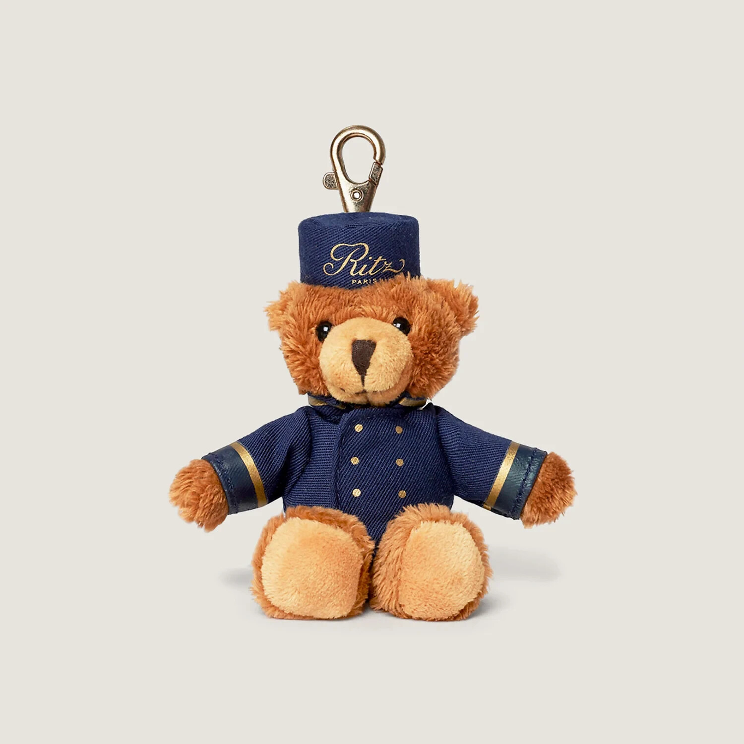 The Ritz Paris RARE Bear Keychain New! | eBay