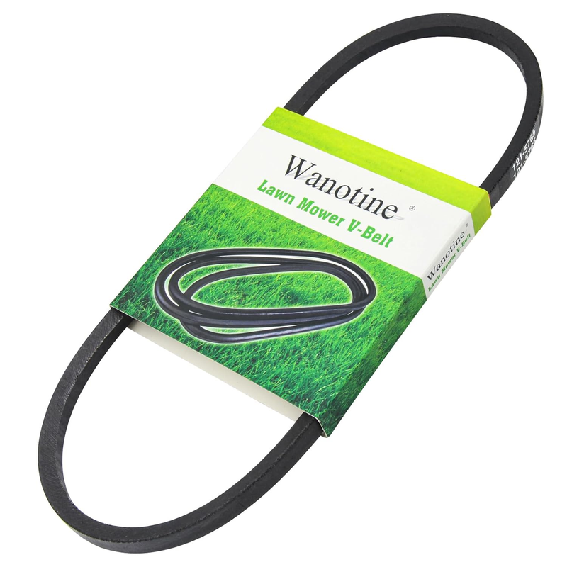 V-Belt 121-5765 Drive Belt for Toro Timemaster Turfmaster 30 Inch Mower 1/2 X 30