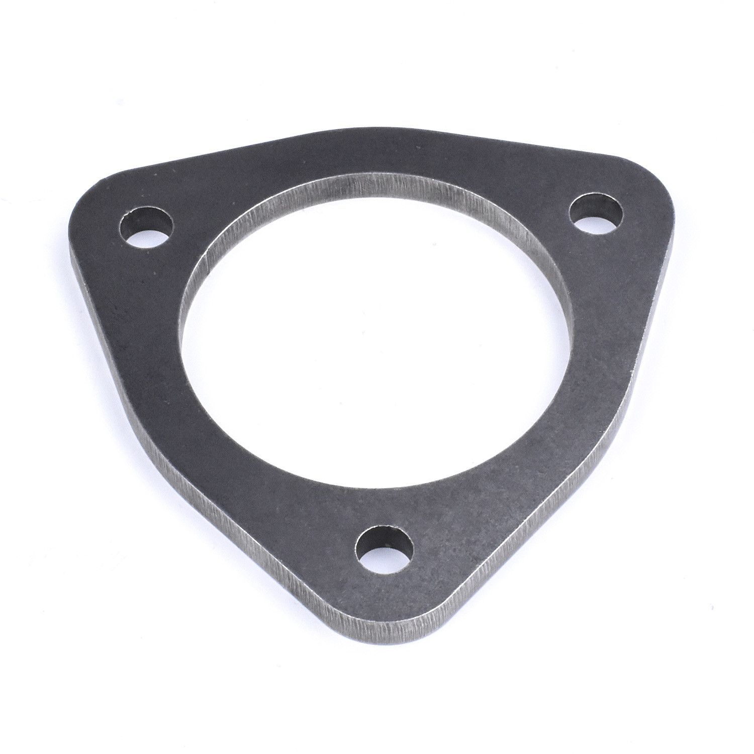 3 Bolt 77mm 3" Flange Spacer Exhaust Decat Pipe Joiner Universal Weld