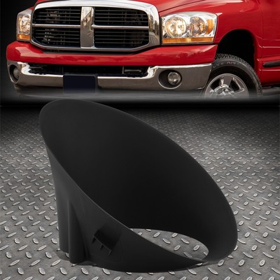 Для 02-08 Dodge Ram 1500 2500 3500 Пикап Рамка противотуманной фары со стороны переднего пассажира