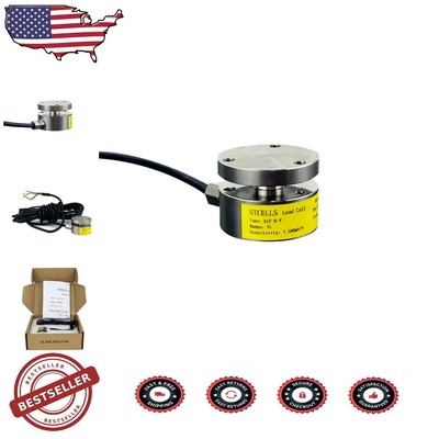 Versatile 20KG Load Cell: High Stability Weighing Sensor for Quality Control