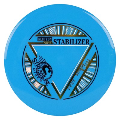 Streamline Disc Golf Neutron Stabilizer Putter 3/3.5/0/3 - Choose Exact
