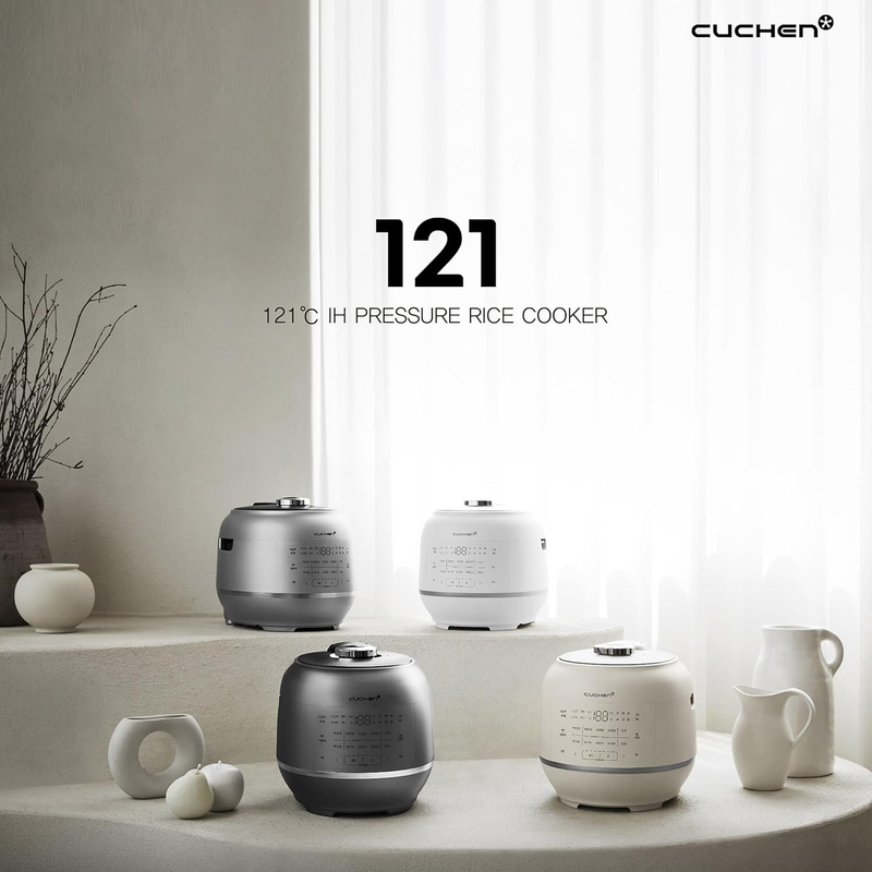CRT-RPK1070WUS | 2.1 Ultra High-Pressure Induction Heating Rice Cooker 10 Cup (U