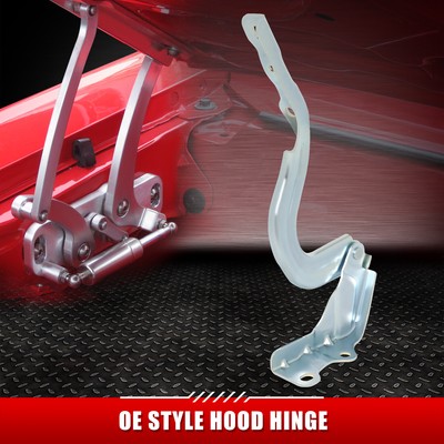 Для 14-18 Forte/Forte5 Стальной шарнирный кронштейн капота с правой стороны пассажира в стиле OE