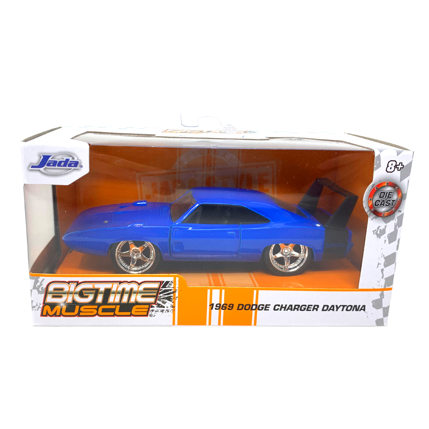 jada toys 1969 ダッジ チャージャー デイトナ 楽天市場】ダッジチャージャー デイトナ 1969 ミニカー アメ車 1