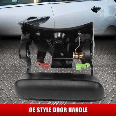 ДЛЯ 99-07 SILVERADO SIERRA 1500 2500 3500 ТЕКСТУРИРОВАННАЯ РУЧКА ЗАДНЕЙ ДВЕРИ БАГАЖНИКА