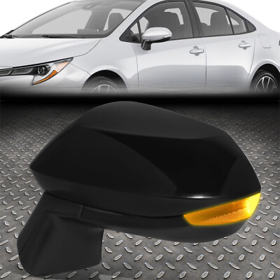 [Питание+Обогрев+BSD+Указатель поворота] Для зеркала со стороны водителя Toyota Corolla 19-24