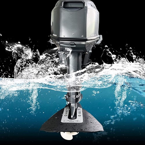 打倒　foil HydroFoil Stabilizer For 8 to 40HP Stabilizer Outboard Lower