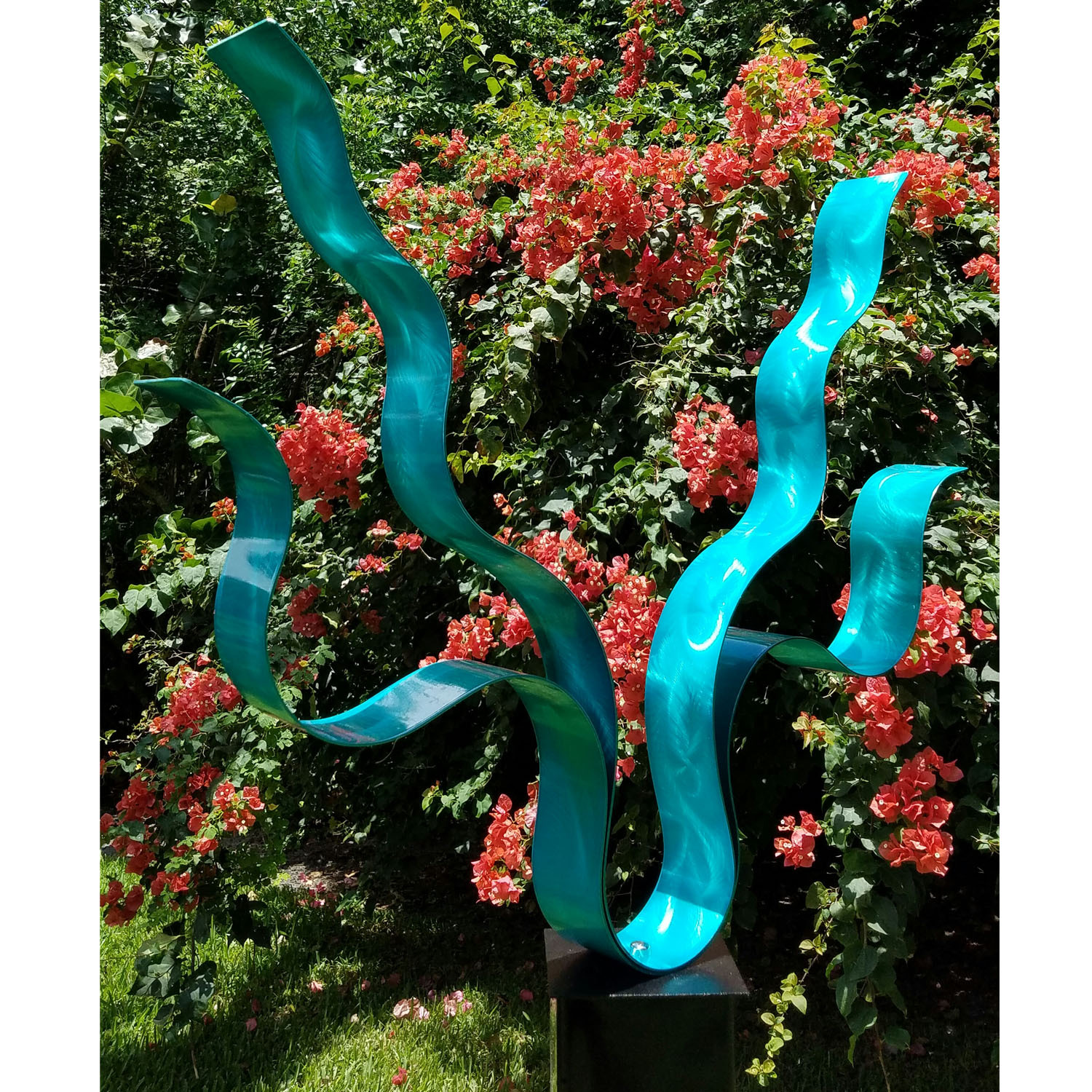 Jon Allen Metal Art - 96dn9u0