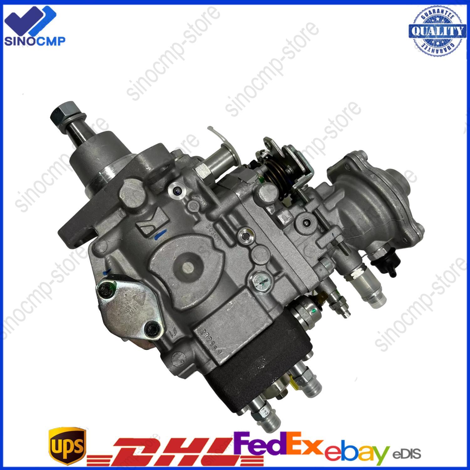 cocoa*　0417 1pc Fuel Injection Pump 0460424418 2856537 Fits Case IH