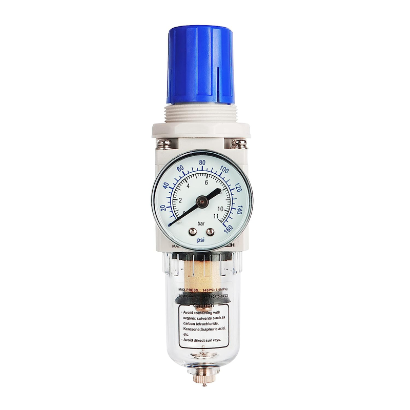Regulator - Air Pressure Regulator, Air Dryer Aw2000-02