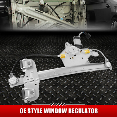 ДЛЯ 00-05 BUICK LESABRE ЭЛЕКТРОСТЕКЛОПОДЪЕМНИК СО СТОРОНЫ ПЕРЕДНЕГО ПАССАЖИРА С ЭЛЕКТРОПРИВОДОМ