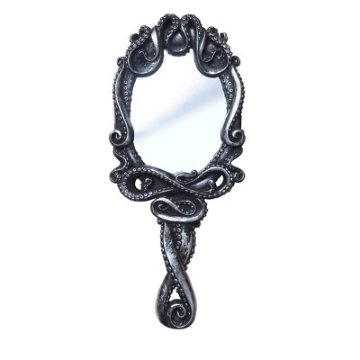 Alchemy The Vault Kraken Hand Mirror
