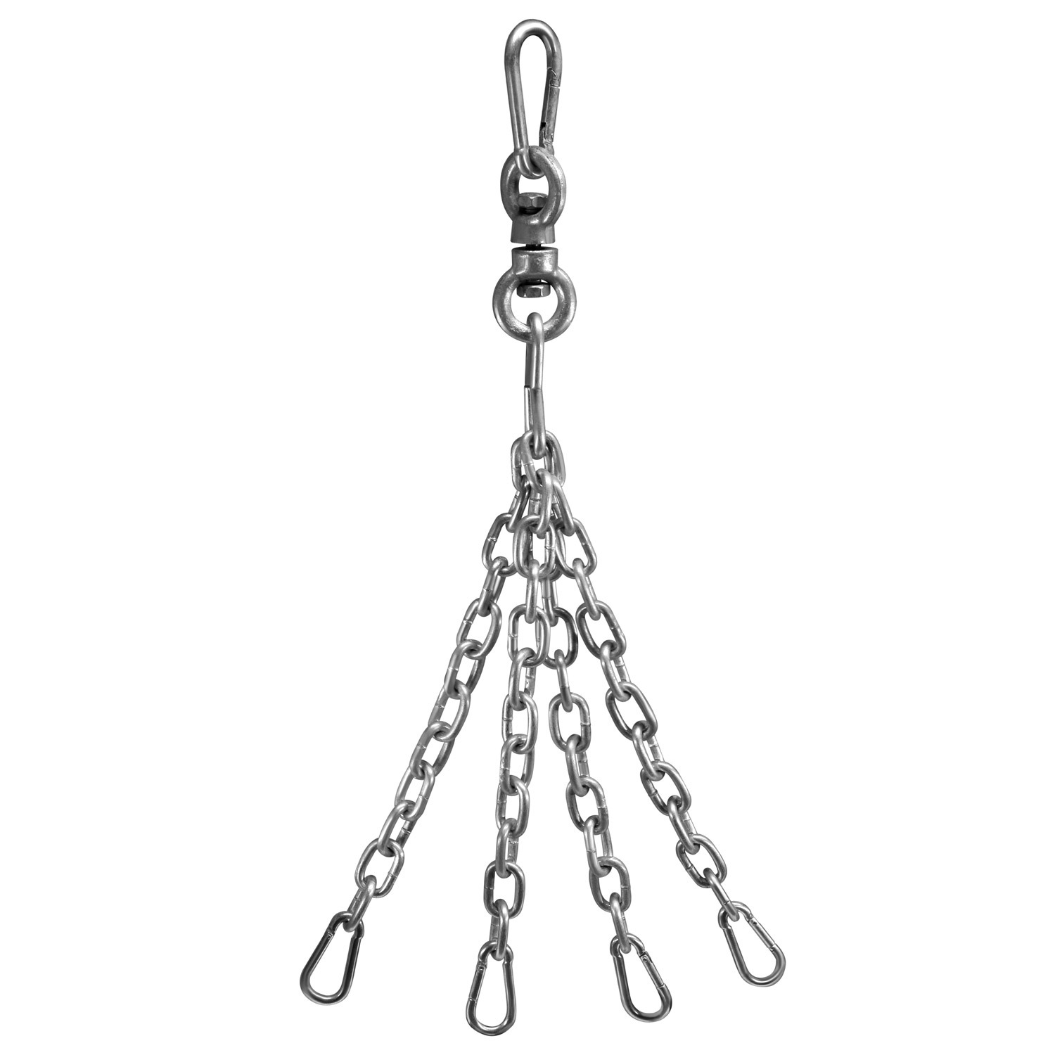 Yes4All Heavy Swivel Chain Boxing MMA Muay Hanging Steel Punching Bag