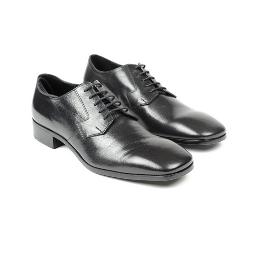靴 PRADA SPORT wing tip leather shoes black Prada Oxford Wingtip Platform Chunky Derby US 9.5 UK 8.5